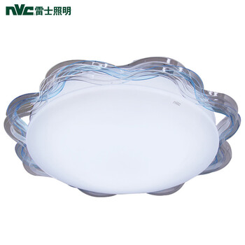 雷士NVC吸顶灯LED客厅灯书房灯儿童房灯餐厅灯NPX1297/23瓦