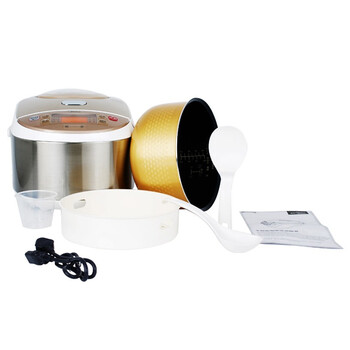美的（Midea）电饭煲 4L/4升 可视天窗设计多功能智能电饭锅FC4019