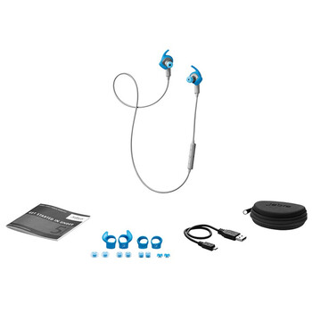 
                                        捷波朗（Jabra）Sport Coach 扩驰 无线智能运动耳机 蓝色                