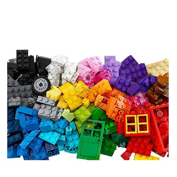 乐高lego 经典创意系列 classic 经典创意箱 10695 积木玩具