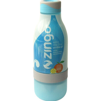 Zing Anything Zingo 珍果旋彩柠檬榨汁杯 650毫升 （蓝色）ZG100B
