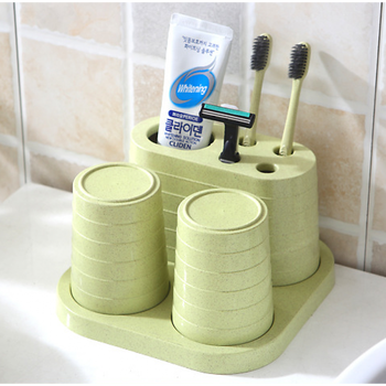 创意居家居懒人生活日常卫生间用具家庭用小东西日用品百货牙刷架