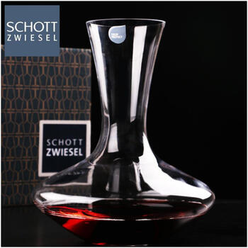 
                                        德国原装进口肖特schott 红酒杯 套装 水晶高脚杯七件套礼盒装 波尔多礼盒装.                