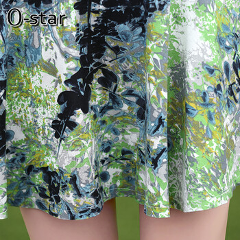 O-star 2015夏装新款女装上衣 雪纺衫 短袖衬衫 蕾丝 打底衫 女 两件套B06 靓绿色 M