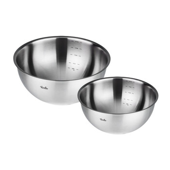 菲仕乐（Fissler）家用料理机 汤锅果蔬篮 4件组