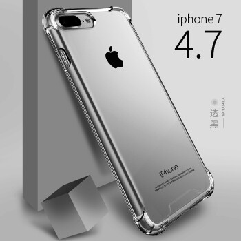 蘋果8手機殼iphone8plus全包手機套7plus透明硅膠7氣囊防摔女軟殼