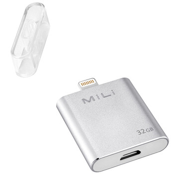 苹果（Apple）iPhone 6 (A1586) 16GB 金色 移动联通电信4G手机 MiLi苹果U盘32G 拓展苹果内存 存储组合套装