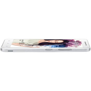 联想 (Lenovo) 黄金斗士 A8畅玩 (A3860) 16G 清新白 移动4G手机 双卡双待