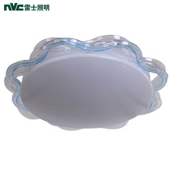 雷士NVC吸顶灯LED客厅灯书房灯儿童房灯餐厅灯NPX1297/23瓦
