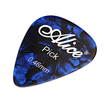 爱丽丝 alice 赛璐珞 abs款 民谣吉他拨片 扫弦弹唱拨片 单一片 弹片