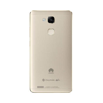华为 Ascend mate7 智能 4G手机 琥珀金 电信4G (2G RAM+16G ROM) 套餐版