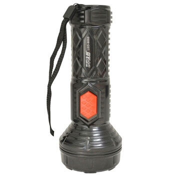 久量（DP） 充电式LED手电筒 单灯 2档 350毫安 LED-9005