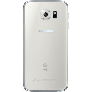 【电信赠费版】三星 Galaxy S6（G9209）32G版 雪晶白 电信4G手机 双卡双待