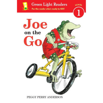 Green Light Readers Level 1 Joe on the Go