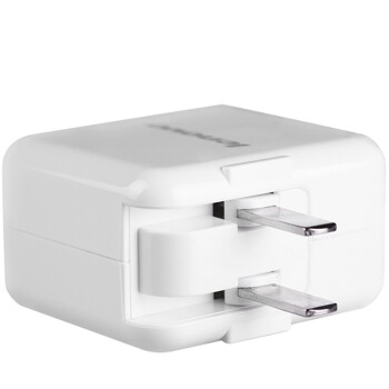 
                                        联想 Lenovo AC210 旅行充电器 2.1A充电头 白色                