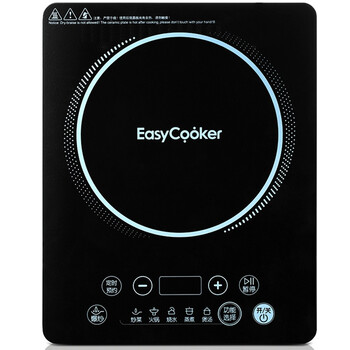 美的易酷客（EasyCooker）电磁炉触摸式EC-21T03（赠汤锅+炒锅）