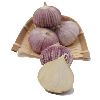 恬女神生鲜独头蒜紫皮蒜头小蒜头云南特产农家新鲜蔬菜厨房干蒜1kg