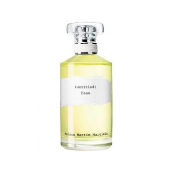 小众香maison Martin Margiela马ding丁 马吉拉香水untitled Leau Edt无名之水100ml 图片价格品牌报价 京东