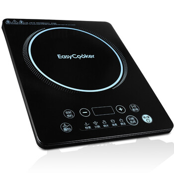 美的易酷客（EasyCooker）电磁炉触摸式EC-21T03（赠汤锅+炒锅）