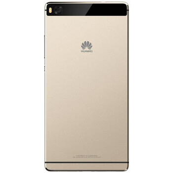 华为 P8  双卡双待手机 流光金 双4G版 64G版
