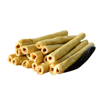 四川隆昌豆杆豆笋 豆筋管 豆棒 豆棍豆皮土特产 手工腐竹干货 500g