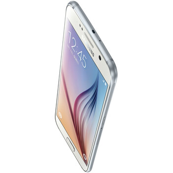 【电信赠费版】三星 Galaxy S6（G9209）32G版 雪晶白 电信4G手机 双卡双待