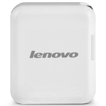 
                                        联想 Lenovo AC210 旅行充电器 2.1A充电头 白色                