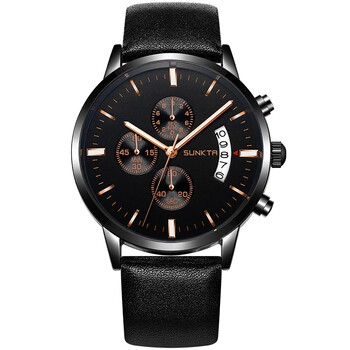 桑达(sunkta) 手表男表 运动休闲男士手表 防水学生时尚潮流腕表多