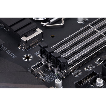 技嘉(gigabyte)z390 aorus elite 超频吃鸡游戏台式电脑 电竞精英主板