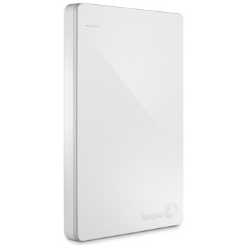 
                                        希捷(Seagate)1TB USB3.0移动硬盘 睿品系列 (自动备份 高速传输 兼容Mac) 珍珠白                
