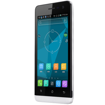 天语（K-Touch）touch2c 移动4G手机 白色