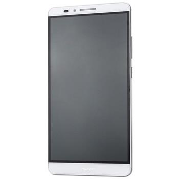 【北京移动购机赠费】华为 Ascend Mate7 月光银 移动4G手机 双卡双待双通