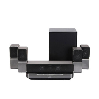 Philips/飞利浦 HTB9550 360度3D蓝光家庭影院套装电视音响音箱