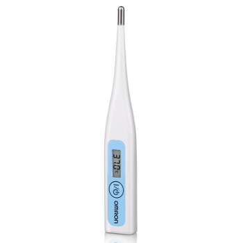 
                                        
                                                                                欧姆龙（OMRON）电子体温计 腋下口腔两用 体温计婴儿 MC-341                