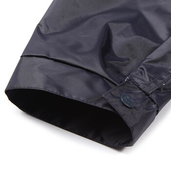 天堂 夜光型双层雨衣套装Y-2A特藏青色XXL