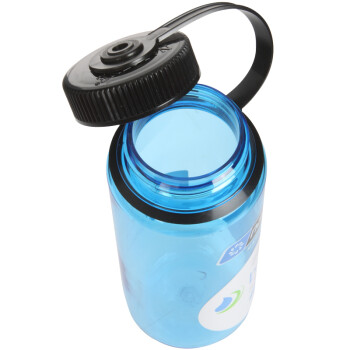 
                                                            
                                                            乐基因nalgene美国原装进口户外运动水杯热水女学生开学时尚便携随手直饮塑料太空杯子男 2178-1116透明蓝色                