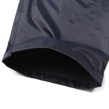 天堂 夜光型双层雨衣套装Y-2A特藏青色XXL