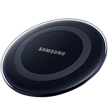 
                                三星（SAMSUNG）S6/S6edge手机 原装环形无线充电器 黑色            