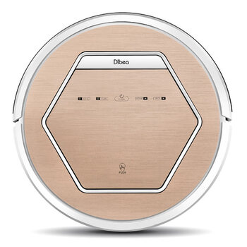 科沃斯(ecovacs)地宝魔镜 cr120 自动充电超薄家用清扫智能扫地机器人