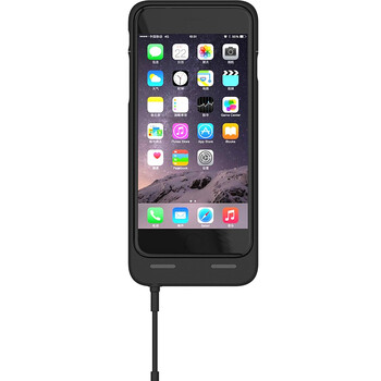 dostyle SP701 iPhone6/6s背夹电池 苹果MFI认证充电宝移动电源 Battery Case 4.7英寸用 凌志黑