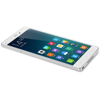 【电信赠费版】小米 Note 全网通 白色 移动联通电信4G手机 双卡双待