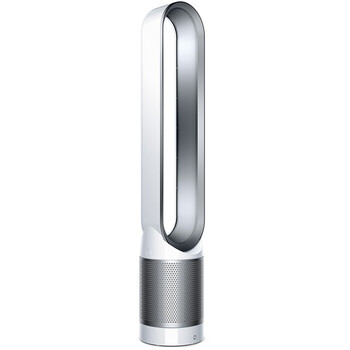 
                                        戴森(Dyson)空气净化电风扇 落地遥控无叶 进口家用AM11白银                