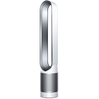 
                                        戴森(Dyson)空气净化电风扇 落地遥控无叶 进口家用AM11白银                