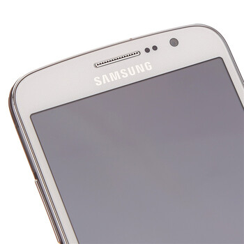 【北京移动购机赠费】三星 Galaxy Grand 2 (G7108V) 白色 移动4G手机