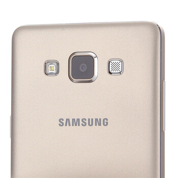 
                                        三星 Galaxy A5 （SM-A5000） 魔幻金 移动联通双4G手机 双卡双待                
