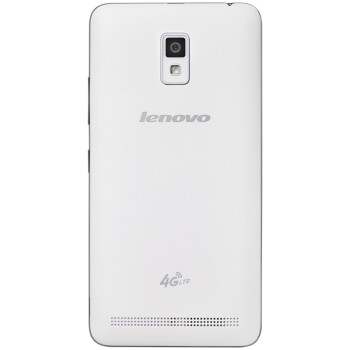 联想 (Lenovo) 黄金斗士 A8畅玩 (A3860) 16G 清新白 移动4G手机 双卡双待