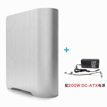 㳲 (MetalFish) MetalBookʺ ȫʽITX DCATXԴHTPC ʺ+180W DC-ATXԴ