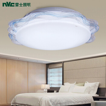雷士NVC吸顶灯LED客厅灯书房灯儿童房灯餐厅灯NPX1297/23瓦