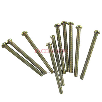 墙壁面板螺丝 通用型面板螺丝 五公分加长螺丝钉 面板加长螺丝