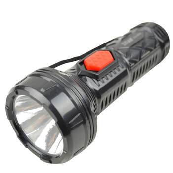 久量（DP） 充电式LED手电筒 单灯 2档 350毫安 LED-9005